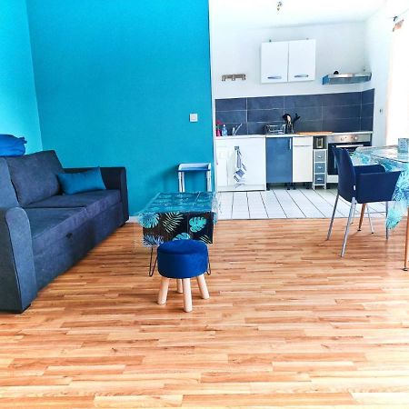 Charmant Appartement Sur Sottevilles Les Rouen Dış mekan fotoğraf