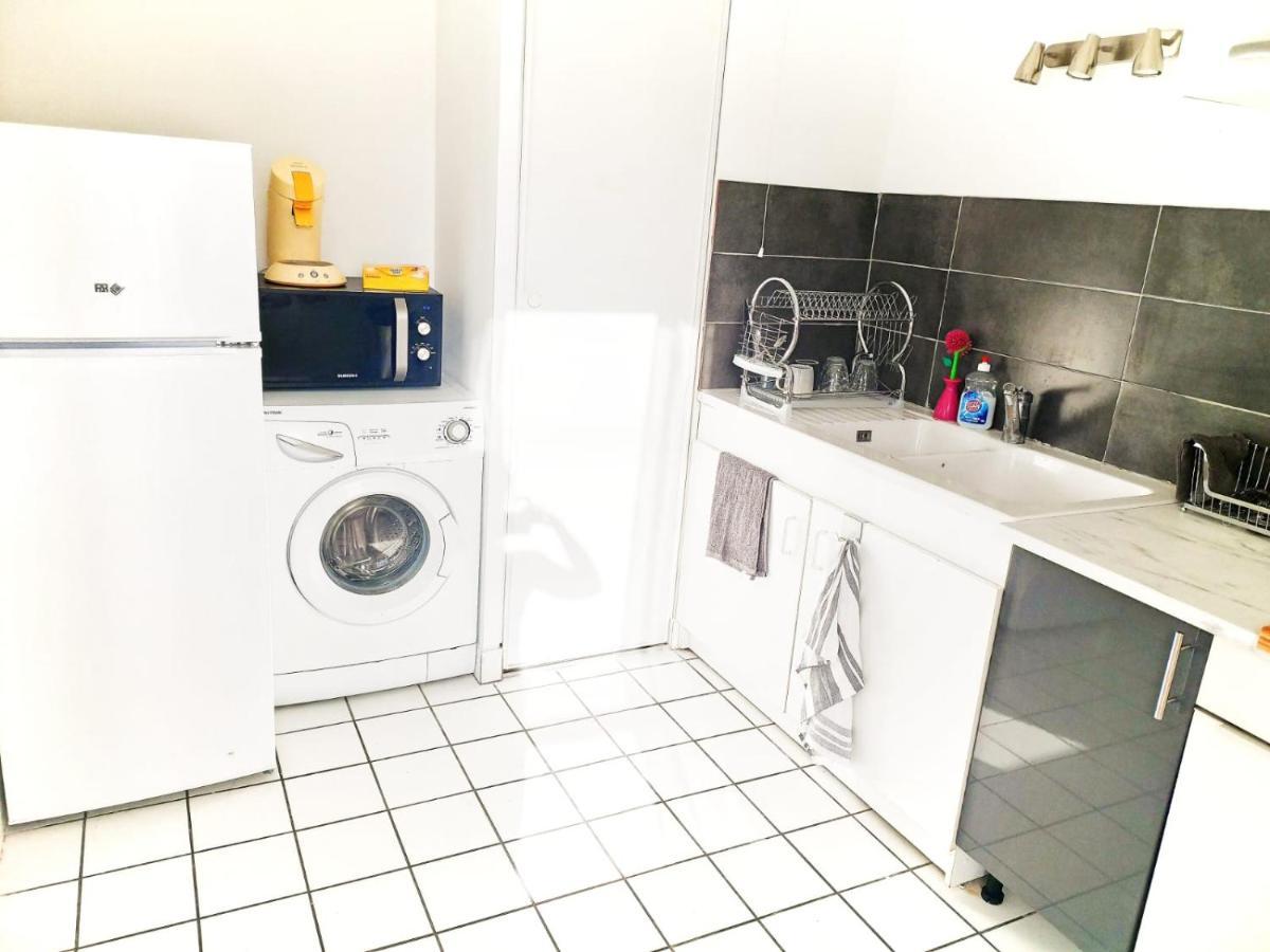 Charmant Appartement Sur Sottevilles Les Rouen Dış mekan fotoğraf